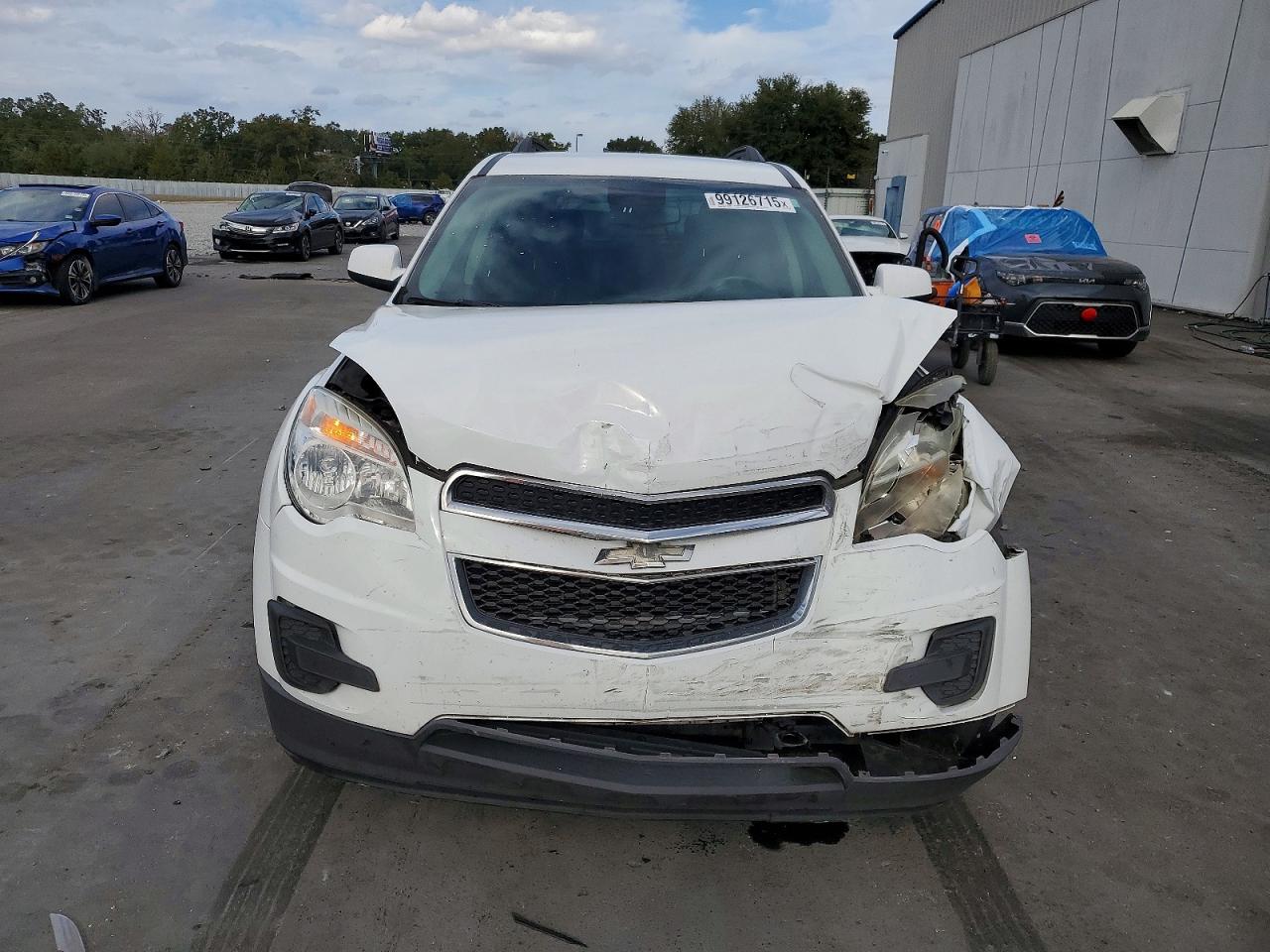 2015 CHEVROLET EQUINOX LT photo 5