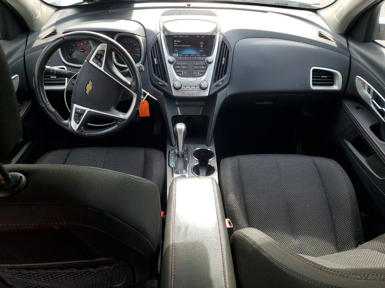 2015 CHEVROLET EQUINOX LT photo 8