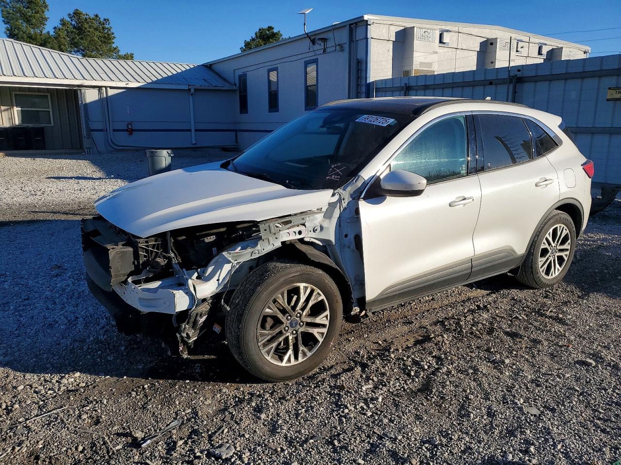 2022 FORD ESCAPE