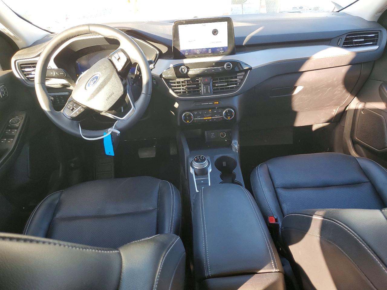 2022 FORD ESCAPE SEL photo 8