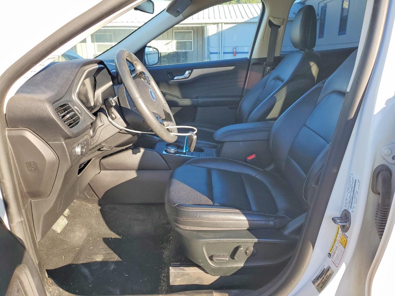 2022 FORD ESCAPE SEL photo 7