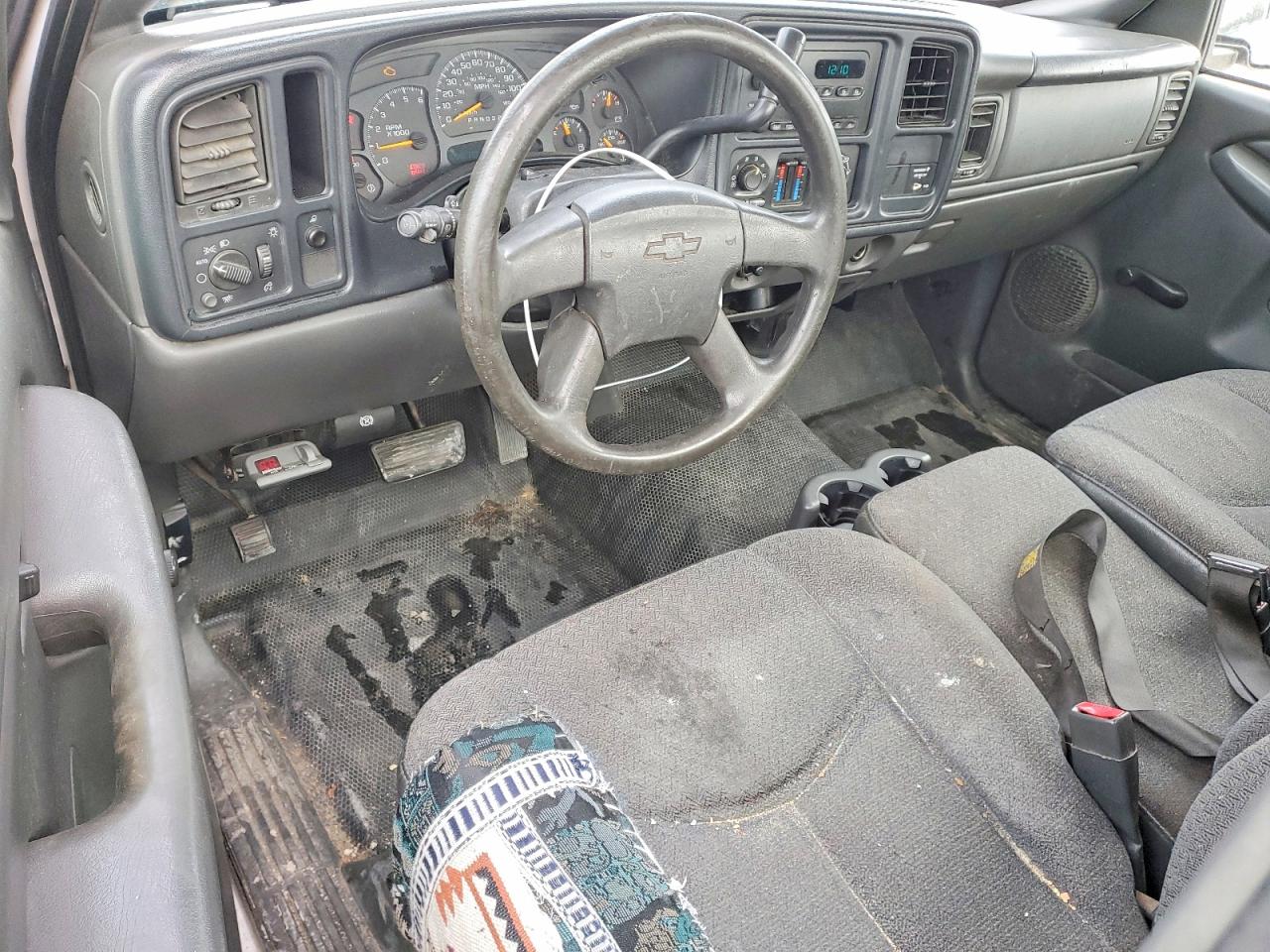 2006 CHEVROLET SILVERADO C2500 HEAVY DUTY photo 8