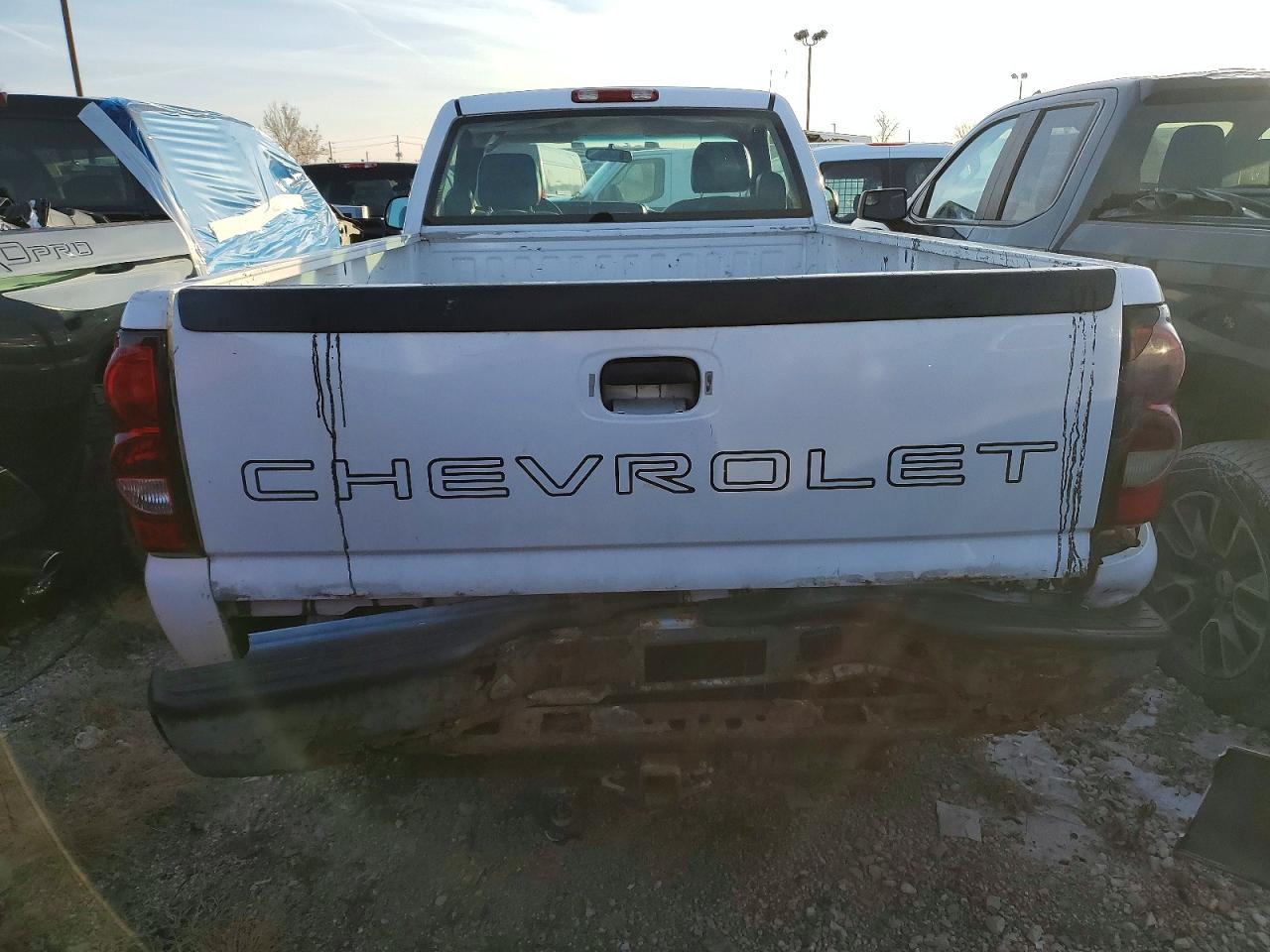 2006 CHEVROLET SILVERADO C2500 HEAVY DUTY photo 10