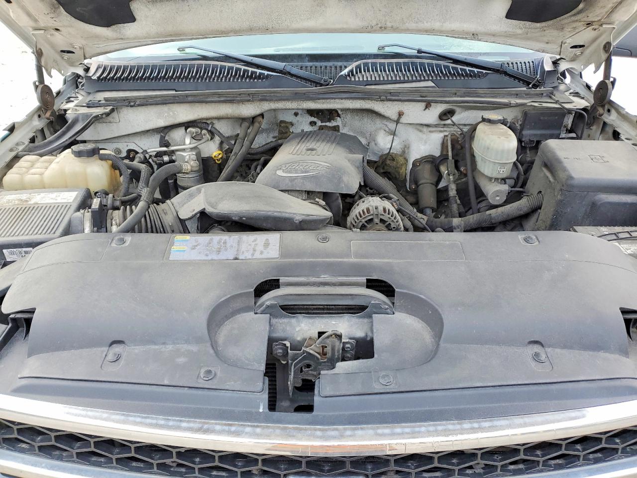 2006 CHEVROLET SILVERADO C2500 HEAVY DUTY photo 11