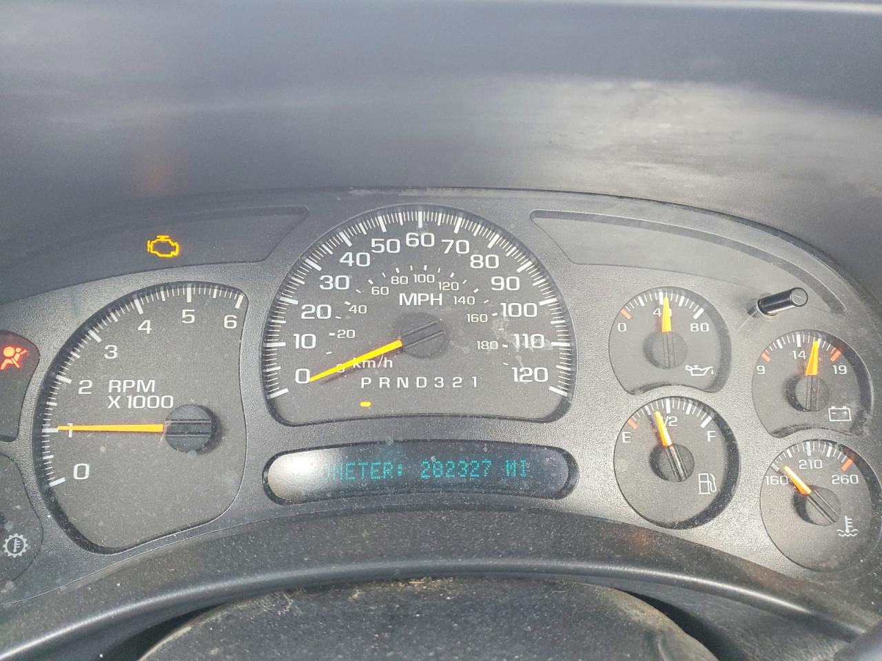 2006 CHEVROLET SILVERADO C2500 HEAVY DUTY photo 9