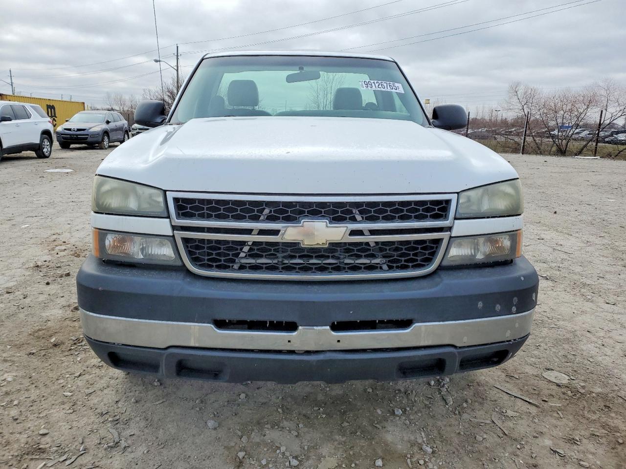 2006 CHEVROLET SILVERADO C2500 HEAVY DUTY photo 5