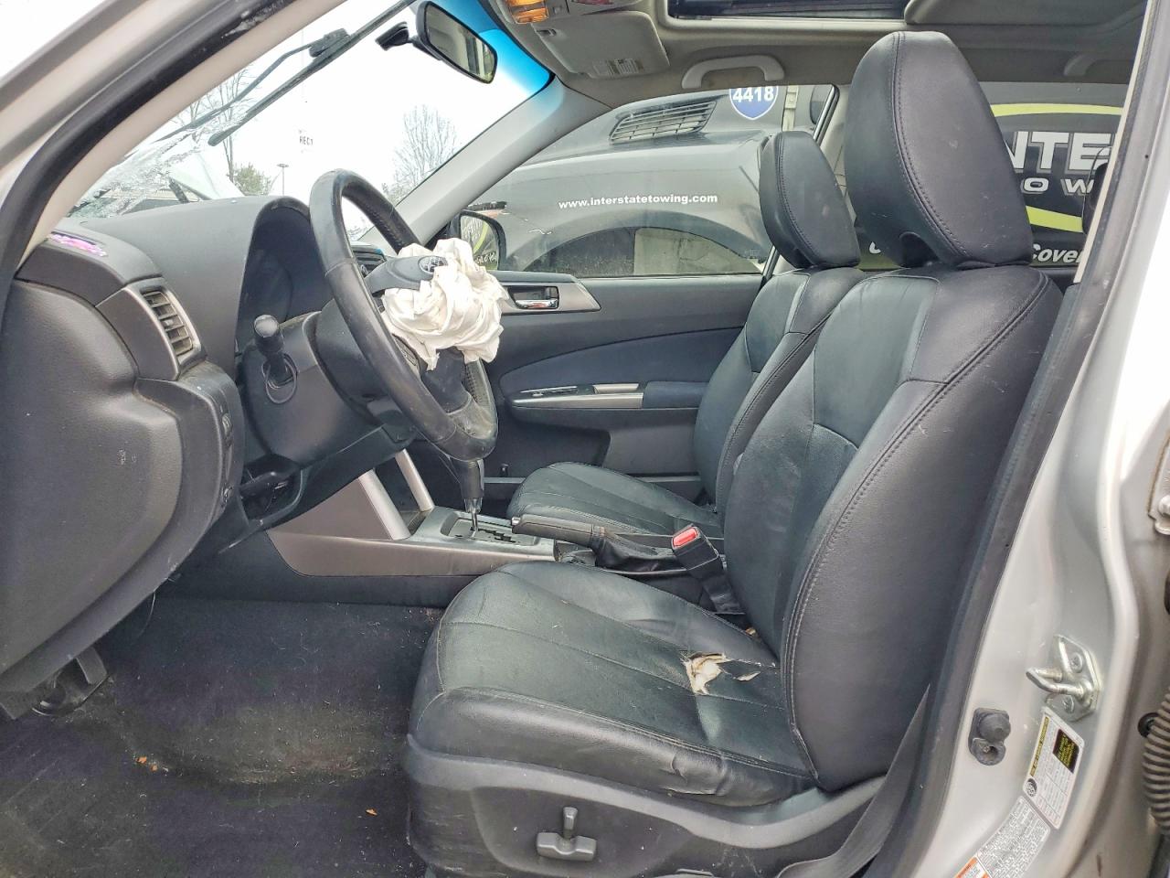 2011 SUBARU FORESTER LIMITED photo 13