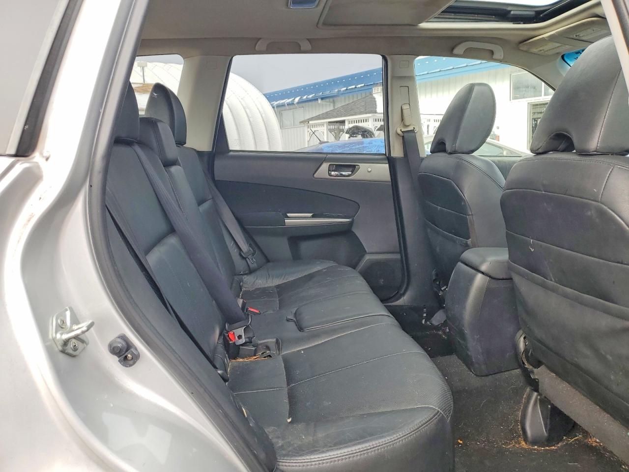 2011 SUBARU FORESTER LIMITED photo 21