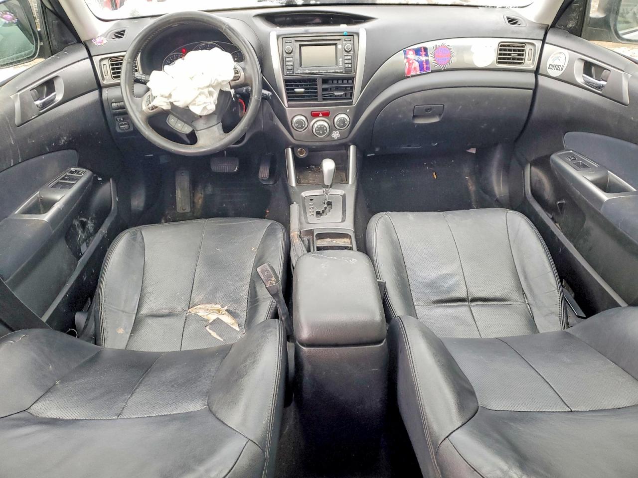 2011 SUBARU FORESTER LIMITED photo 15