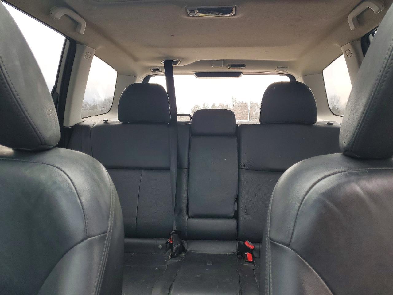 2011 SUBARU FORESTER LIMITED photo 19