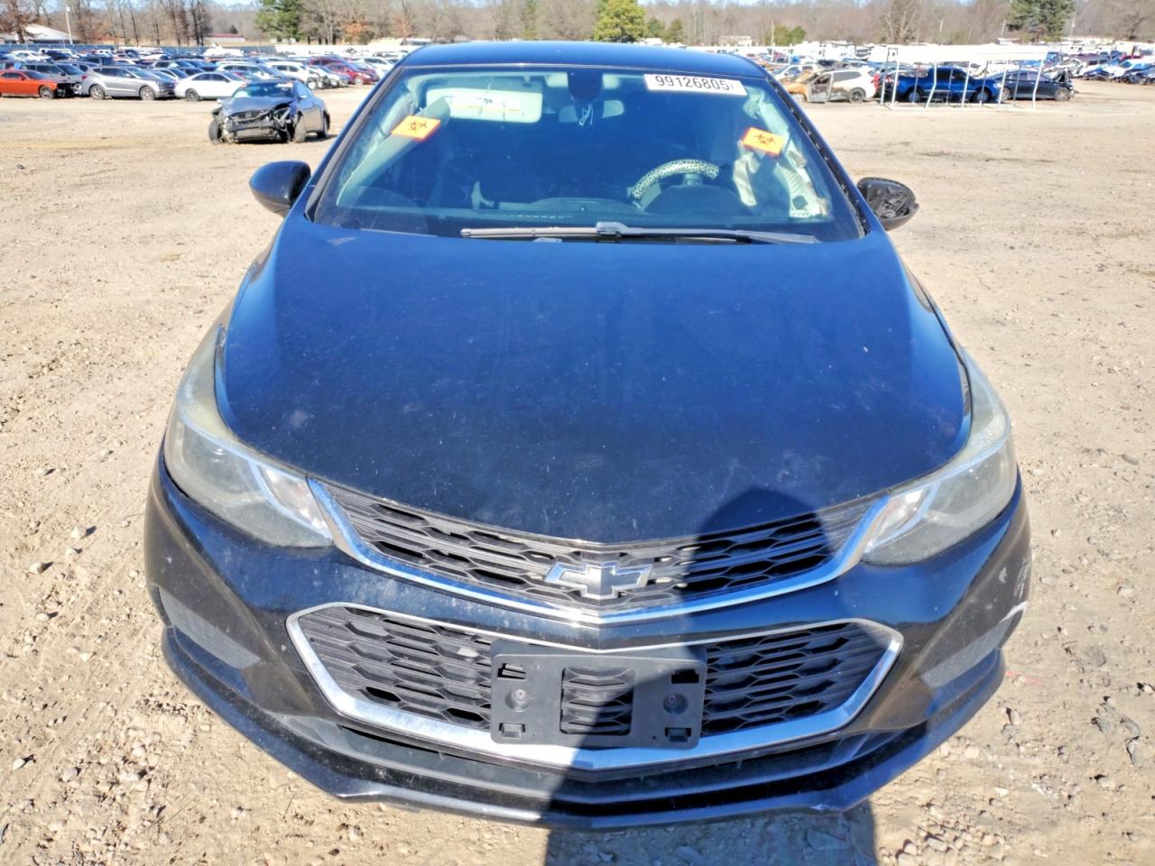 2017 CHEVROLET CRUZE LT photo 5