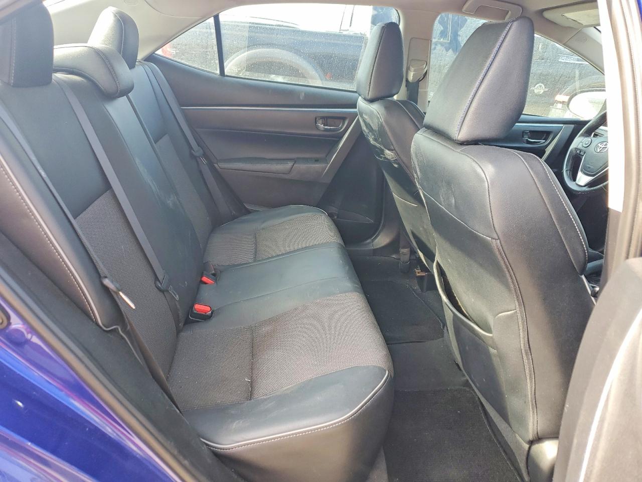 2014 TOYOTA COROLLA L photo 10