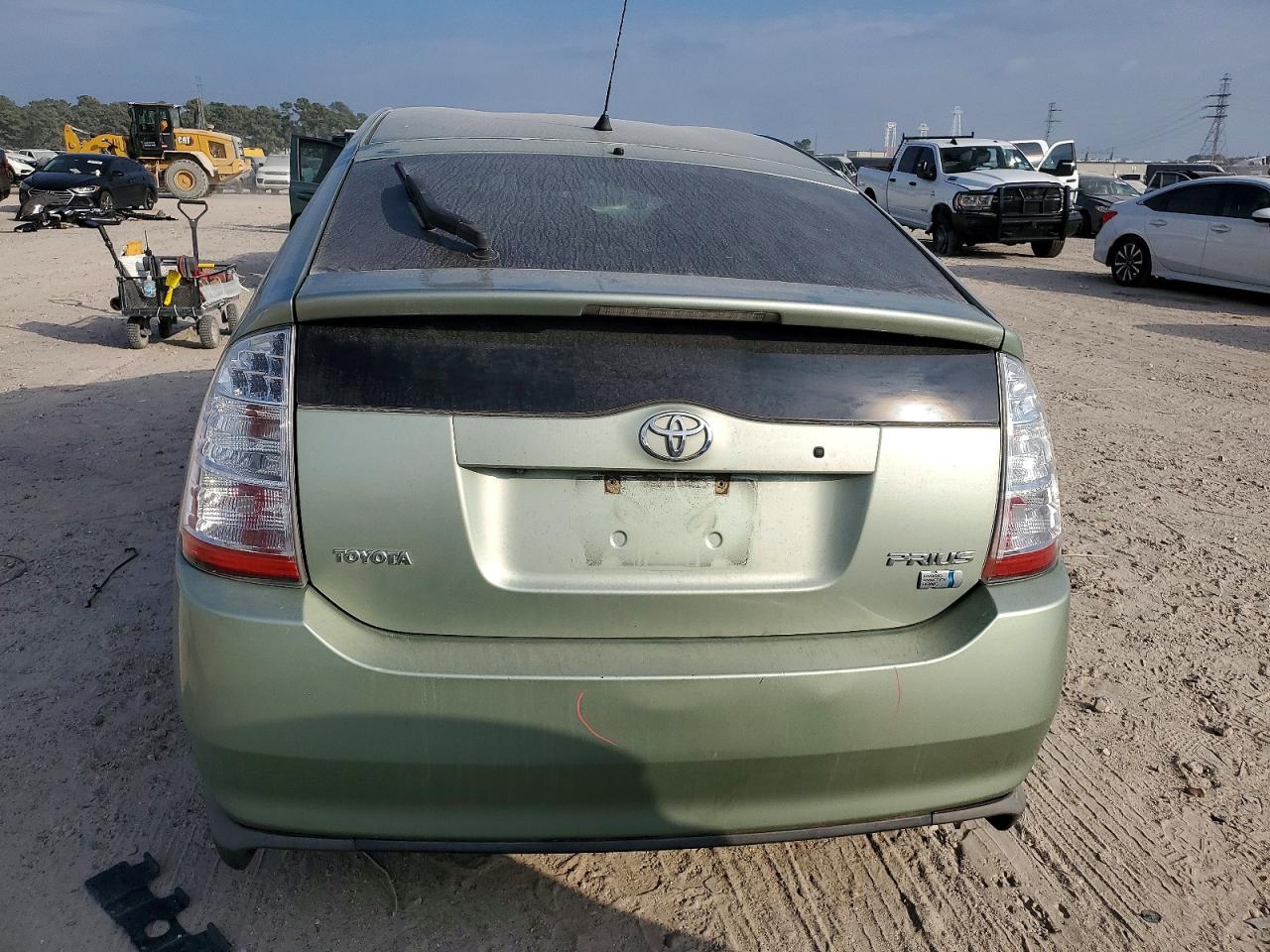 2008 TOYOTA PRIUS photo 6