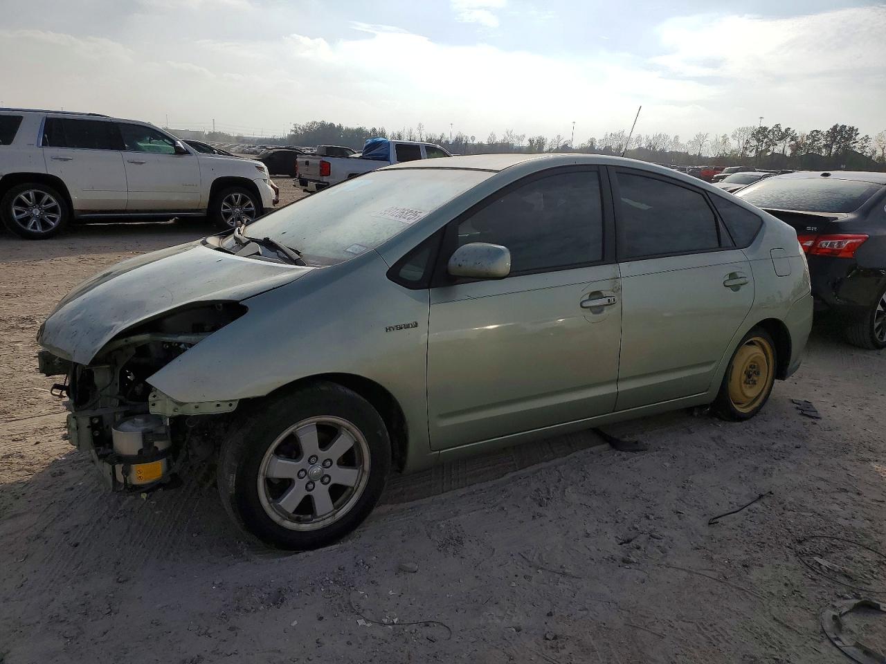 2008 TOYOTA PRIUS