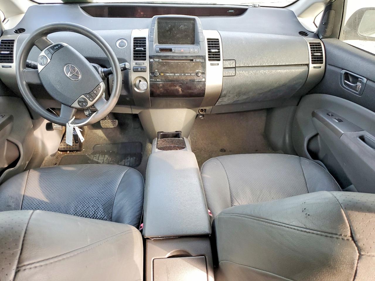 2008 TOYOTA PRIUS photo 8