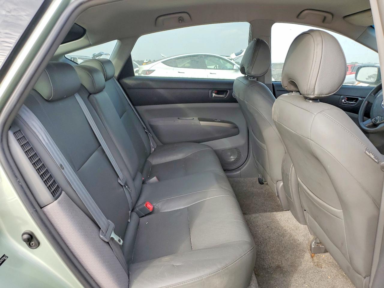 2008 TOYOTA PRIUS photo 10