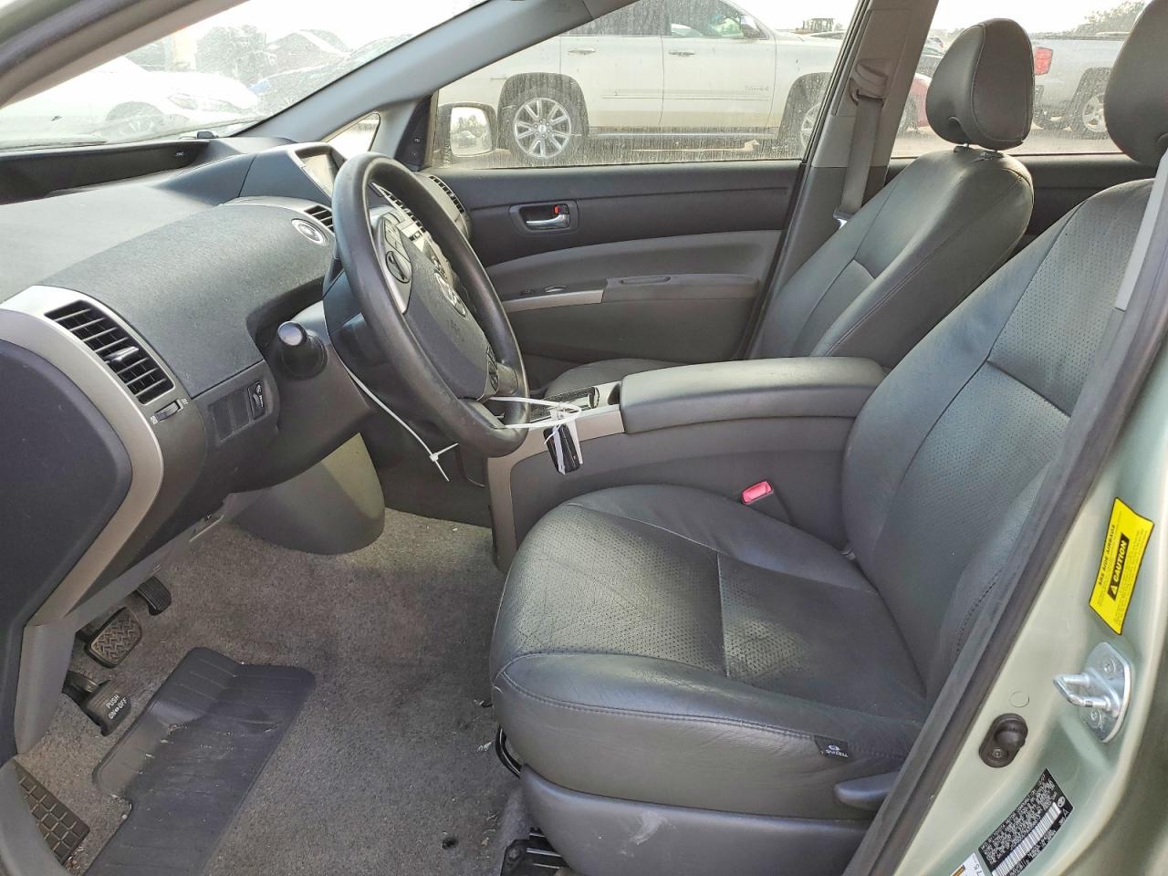 2008 TOYOTA PRIUS photo 7
