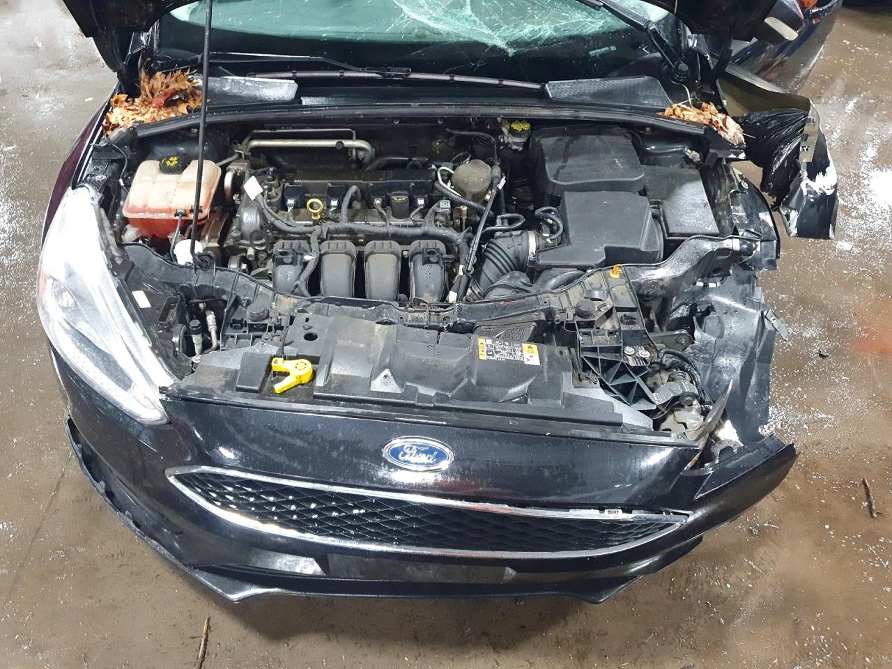 2015 FORD FOCUS SE photo 11