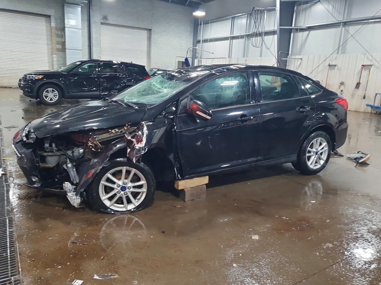 2015 FORD FOCUS