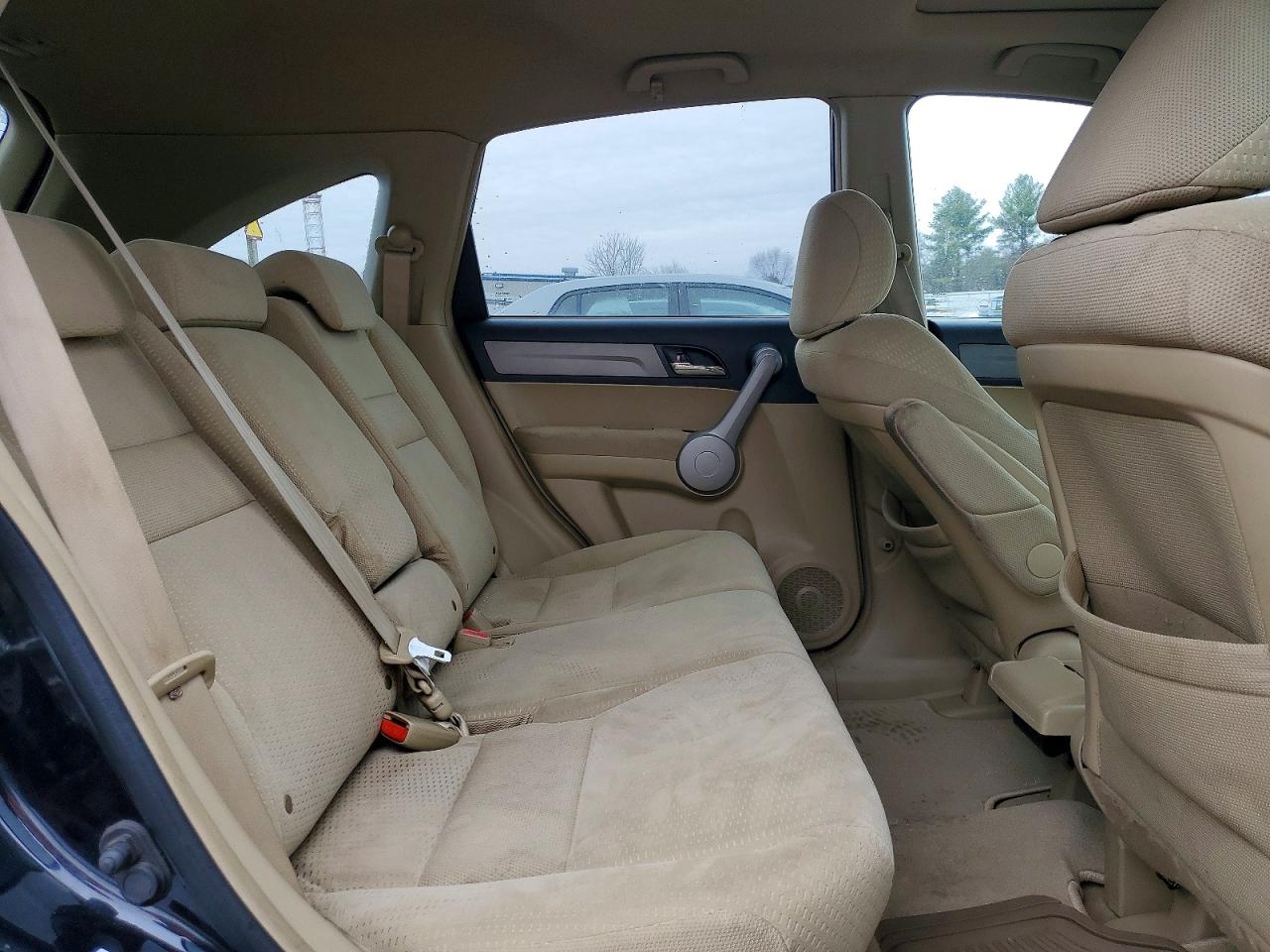 2007 HONDA CR-V EX photo 11