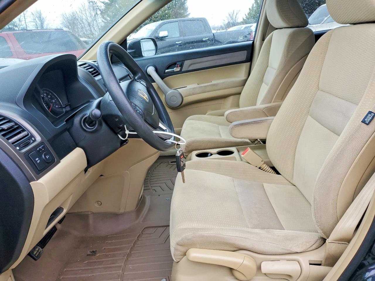 2007 HONDA CR-V EX photo 7