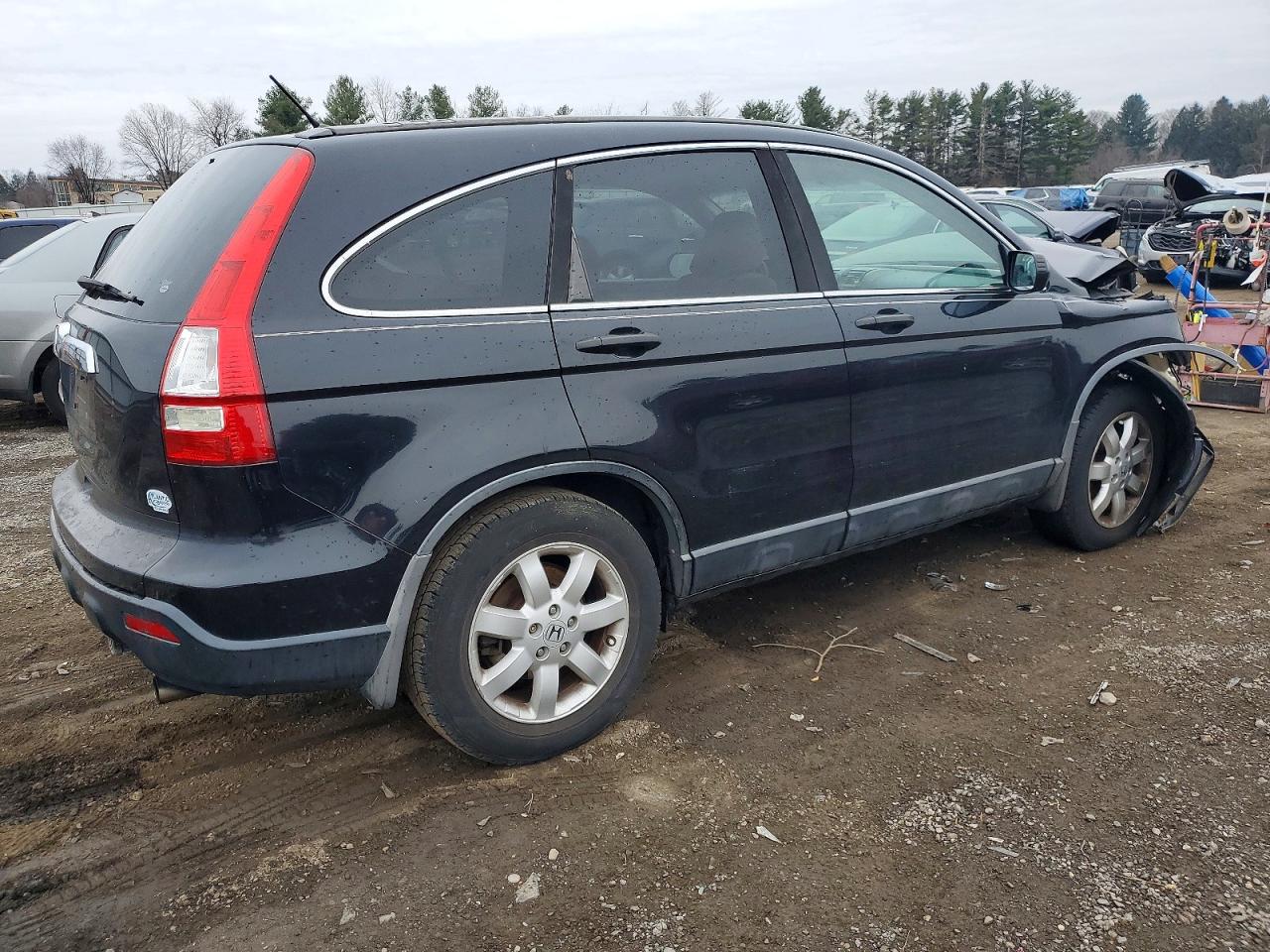2007 HONDA CR-V EX photo 3