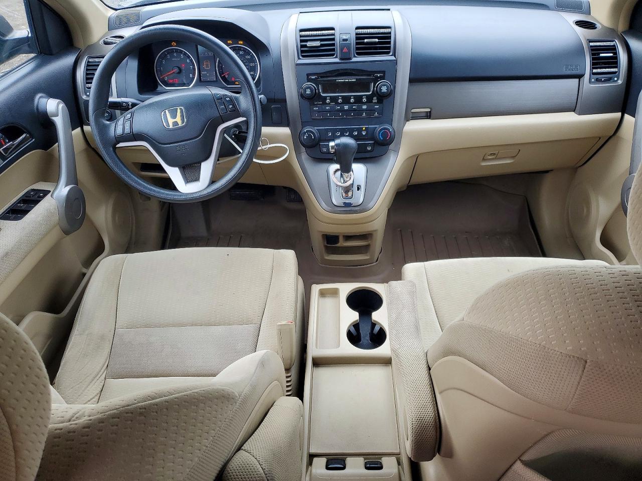 2007 HONDA CR-V EX photo 8