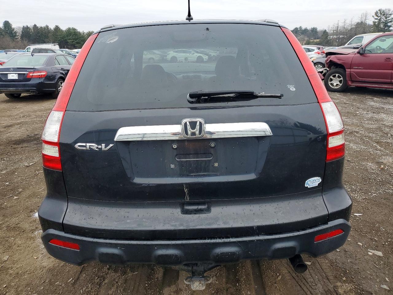 2007 HONDA CR-V EX photo 6