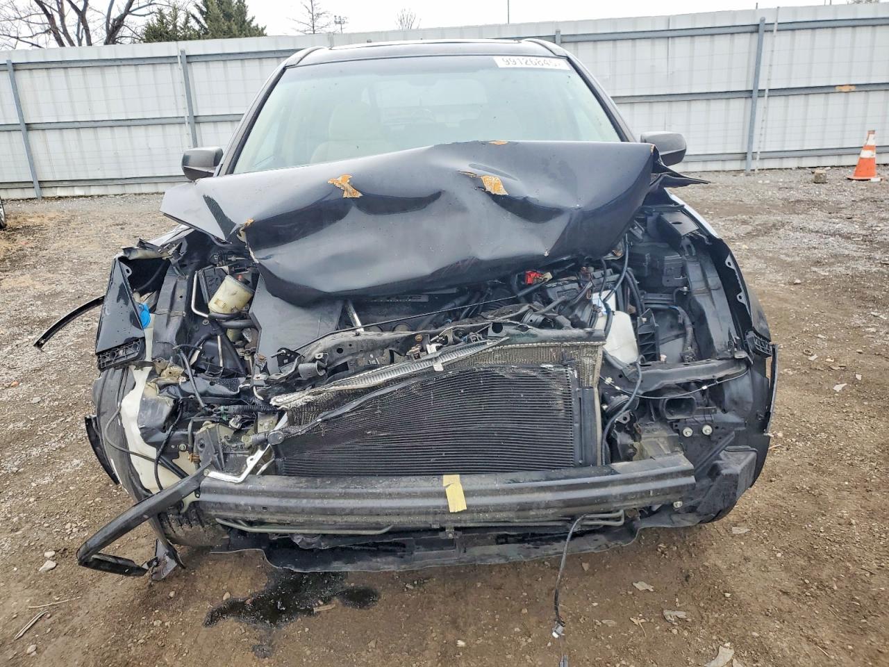 2007 HONDA CR-V EX photo 5