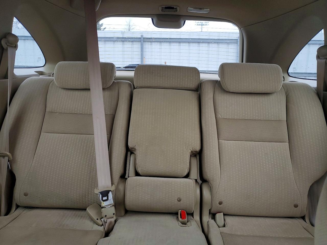 2007 HONDA CR-V EX photo 10