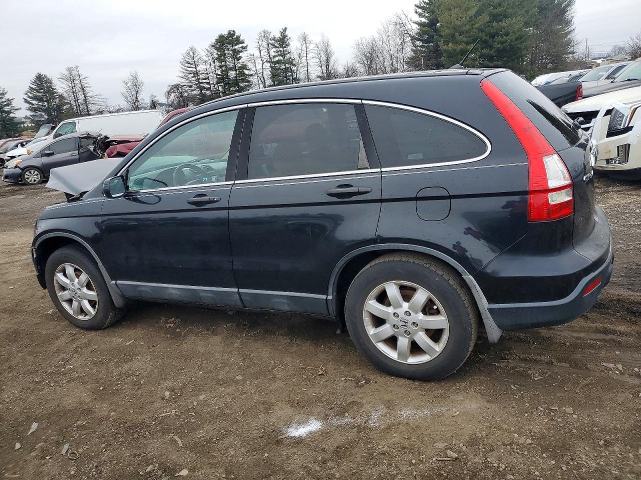 2007 HONDA CR-V EX photo 2