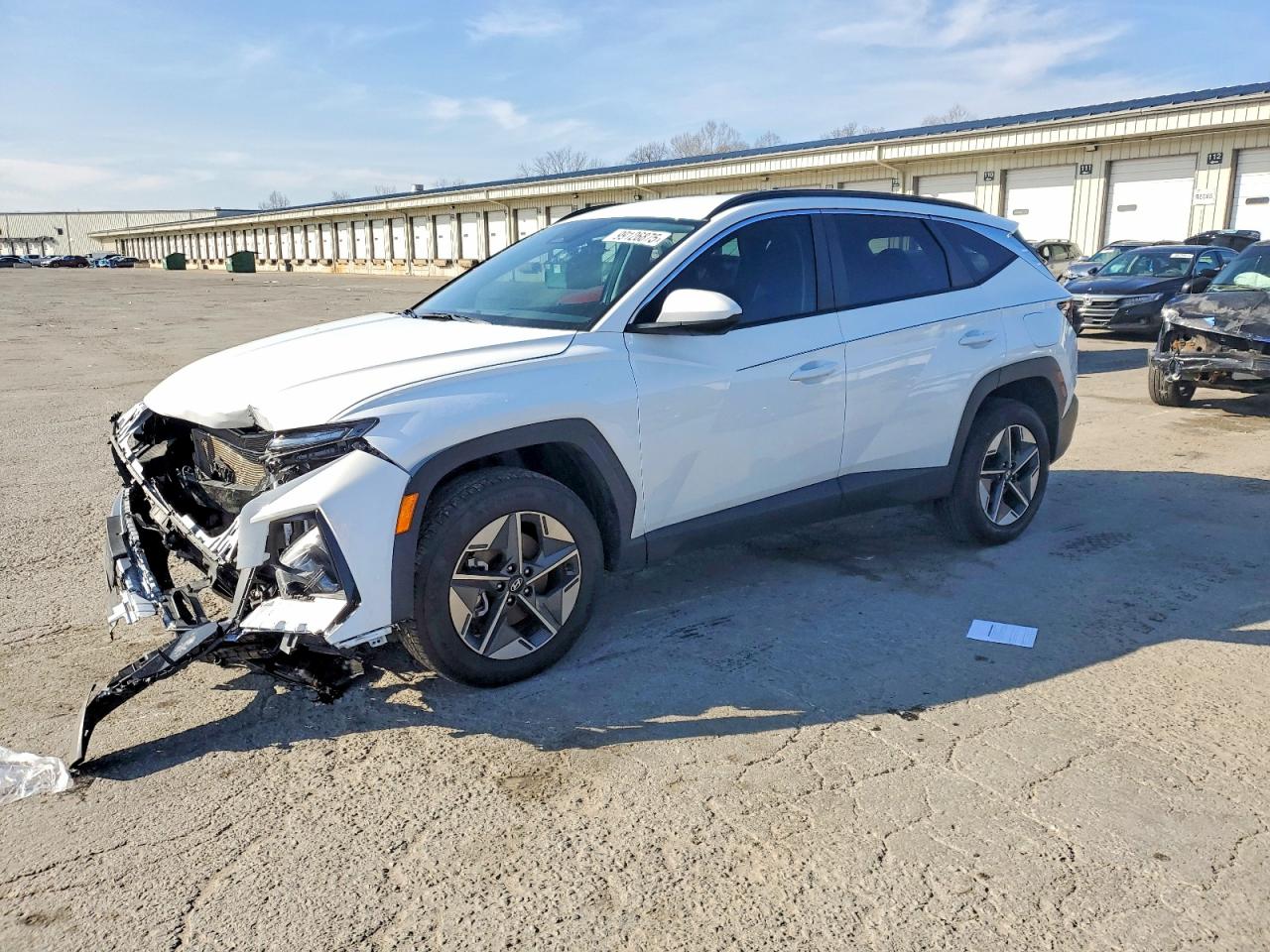 2025 HYUNDAI TUCSON