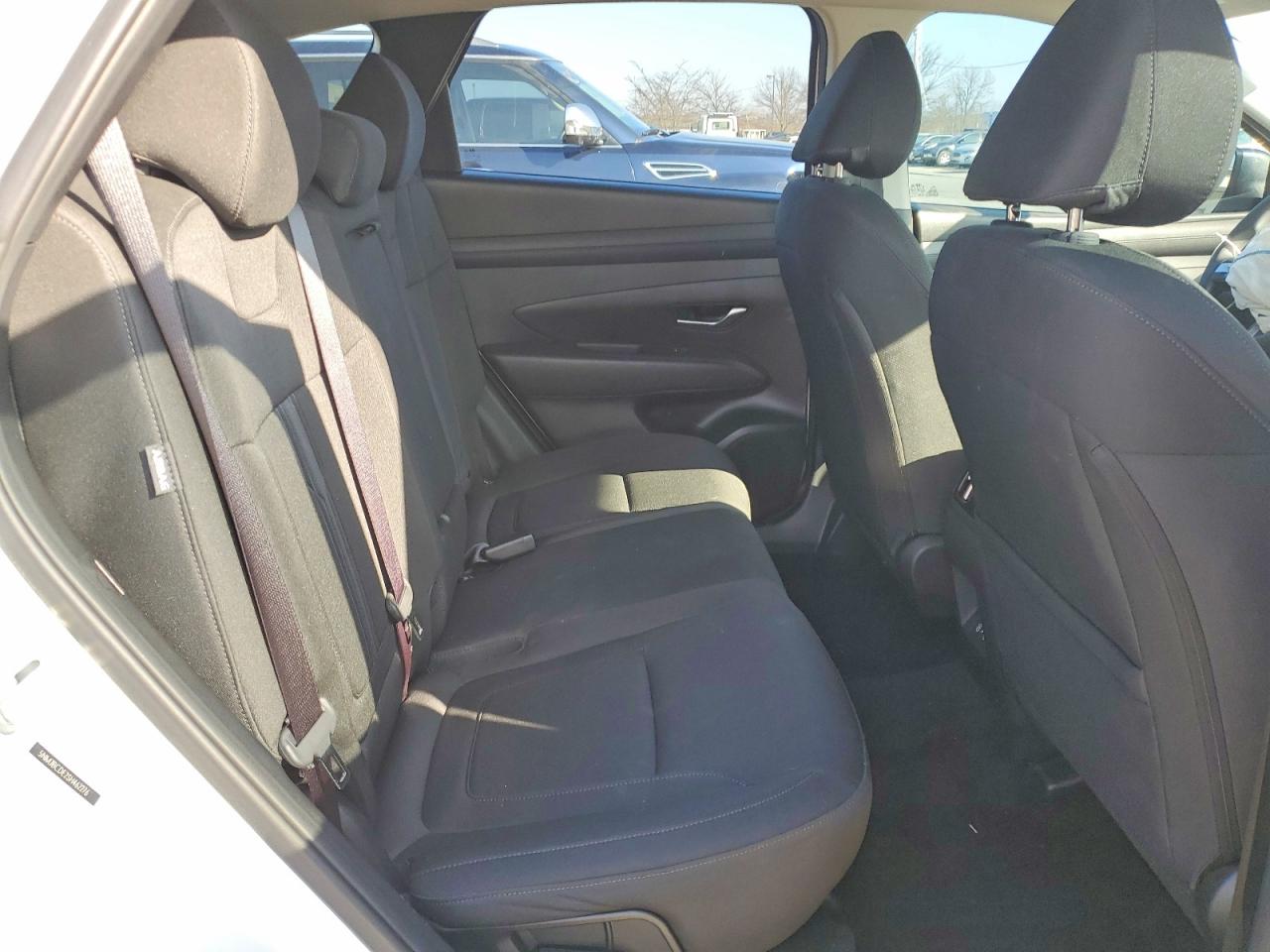 2025 HYUNDAI TUCSON photo 11