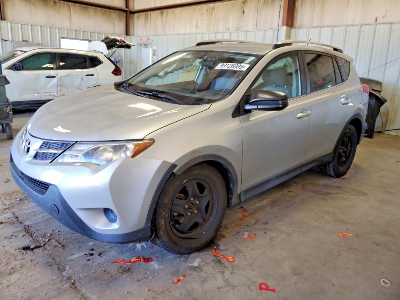 2014 TOYOTA RAV4