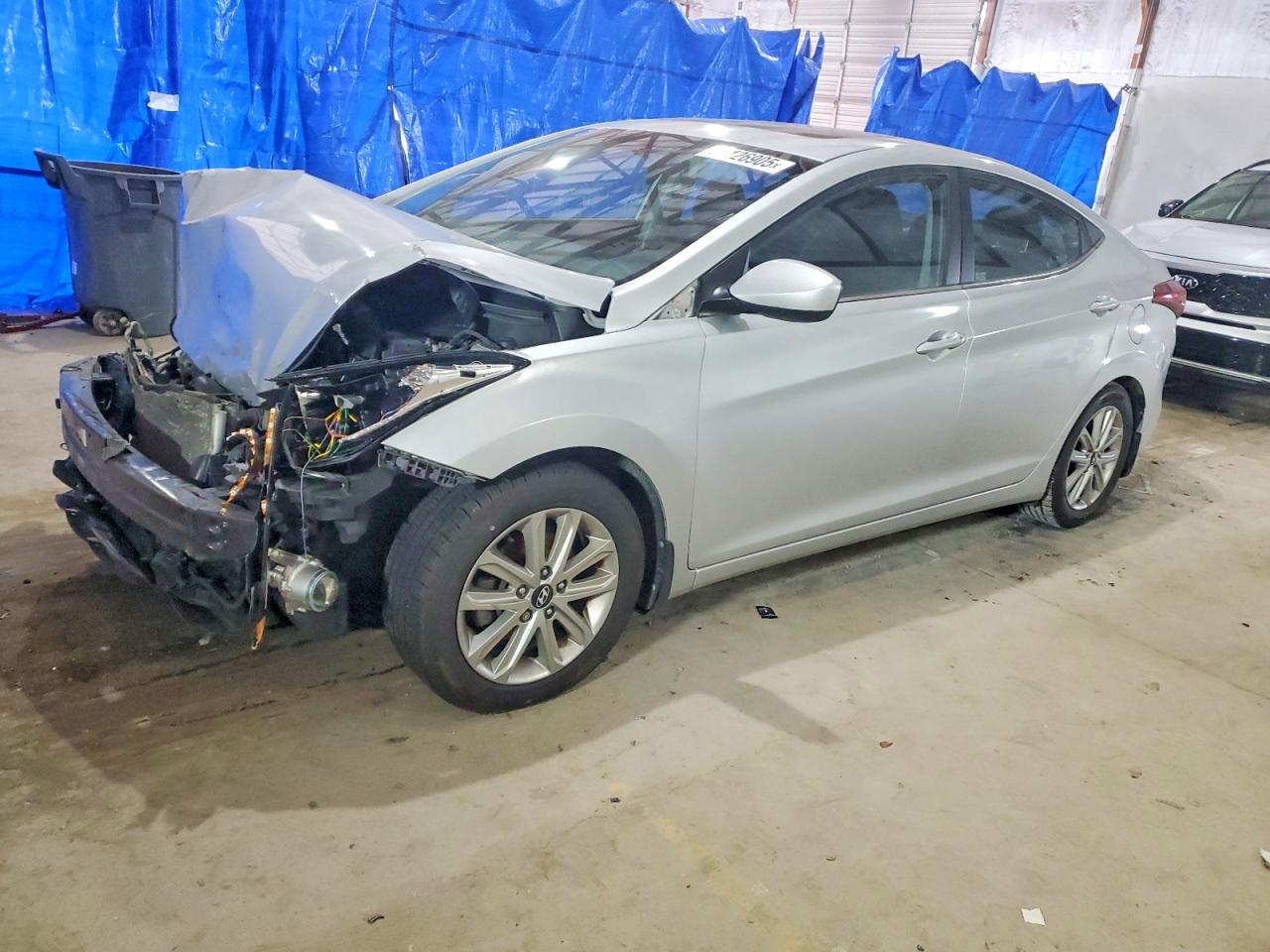 2015 HYUNDAI ELANTRA