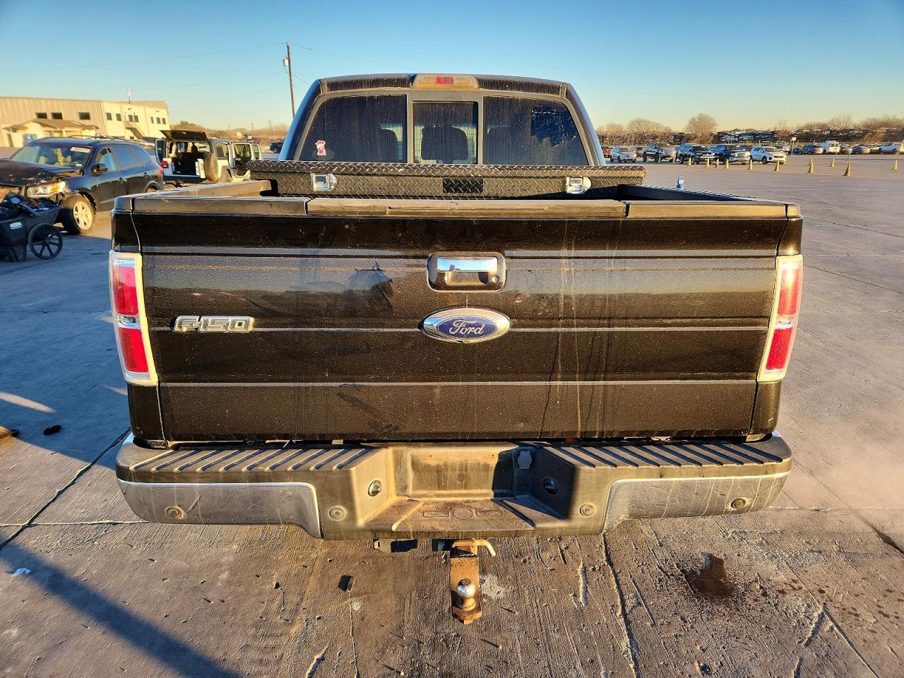 2011 FORD F150 SUPERCREW photo 6