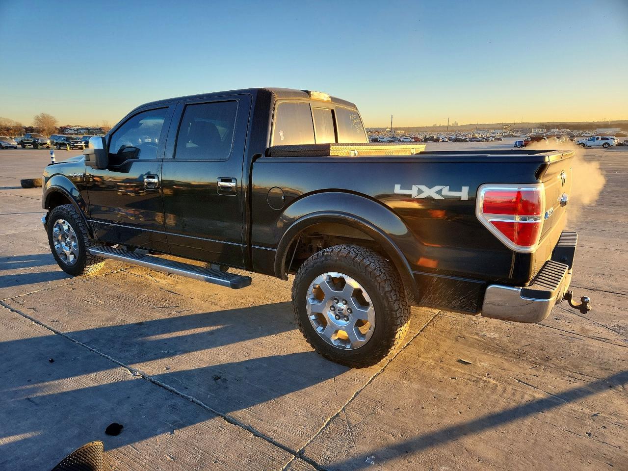 2011 FORD F150 SUPERCREW photo 2