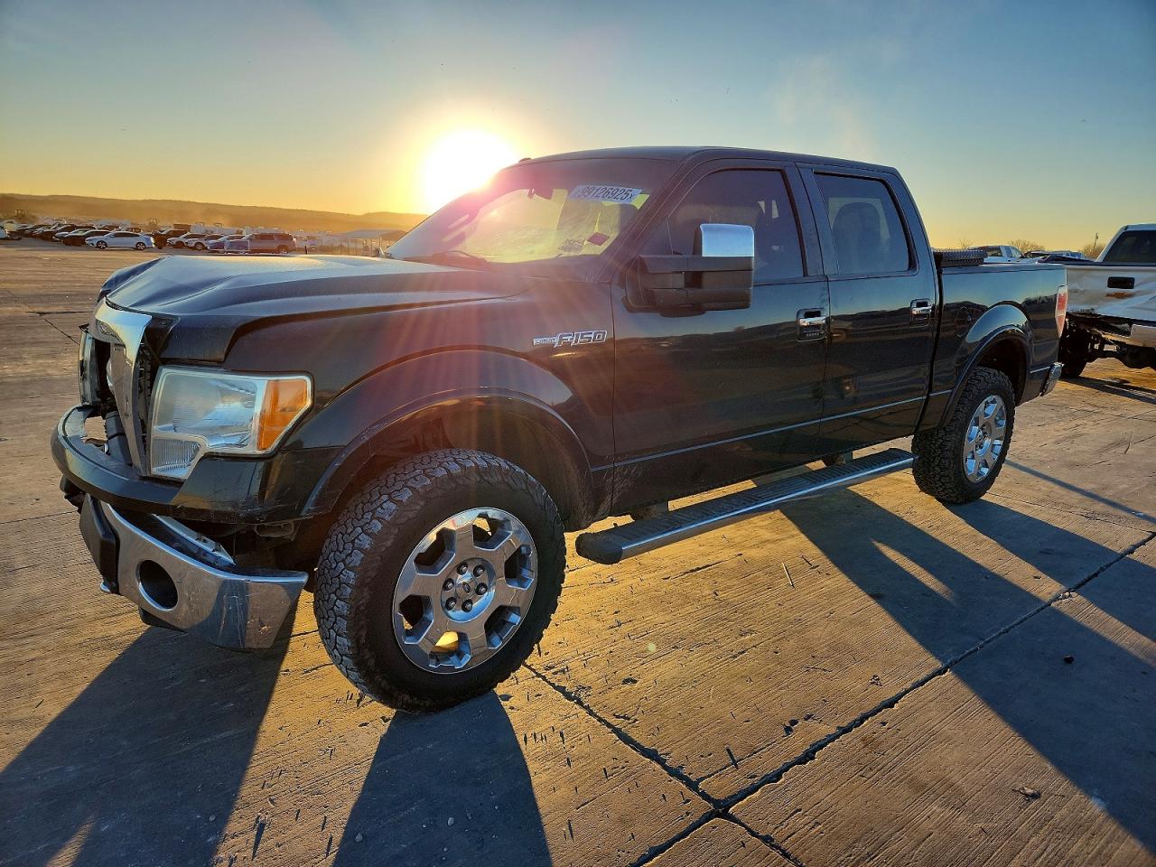 2011 FORD F150