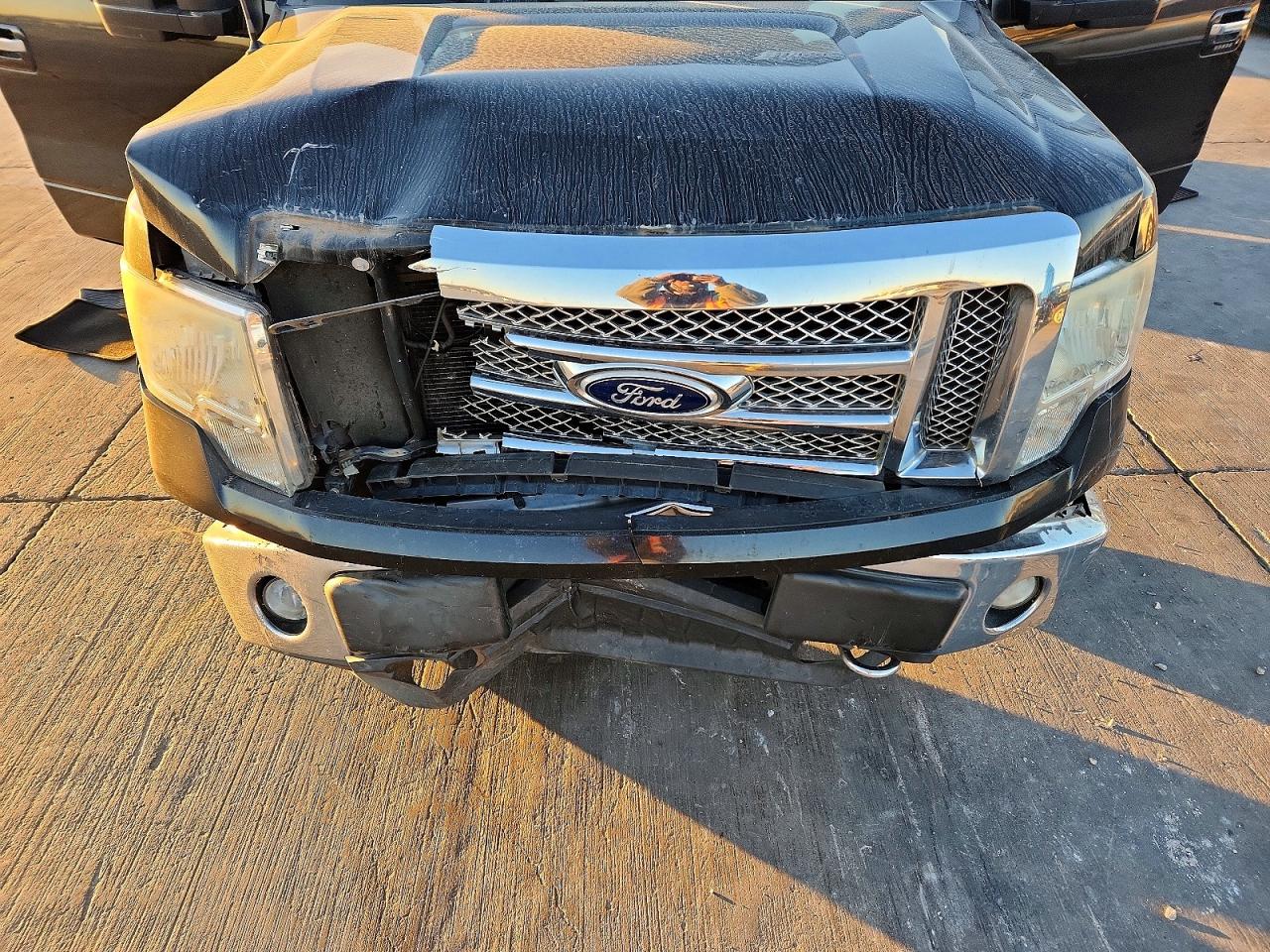 2011 FORD F150 SUPERCREW photo 11