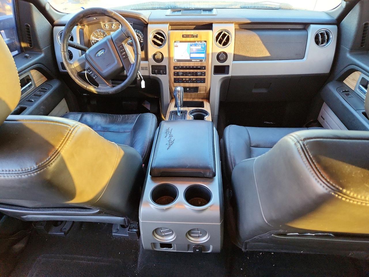 2011 FORD F150 SUPERCREW photo 8