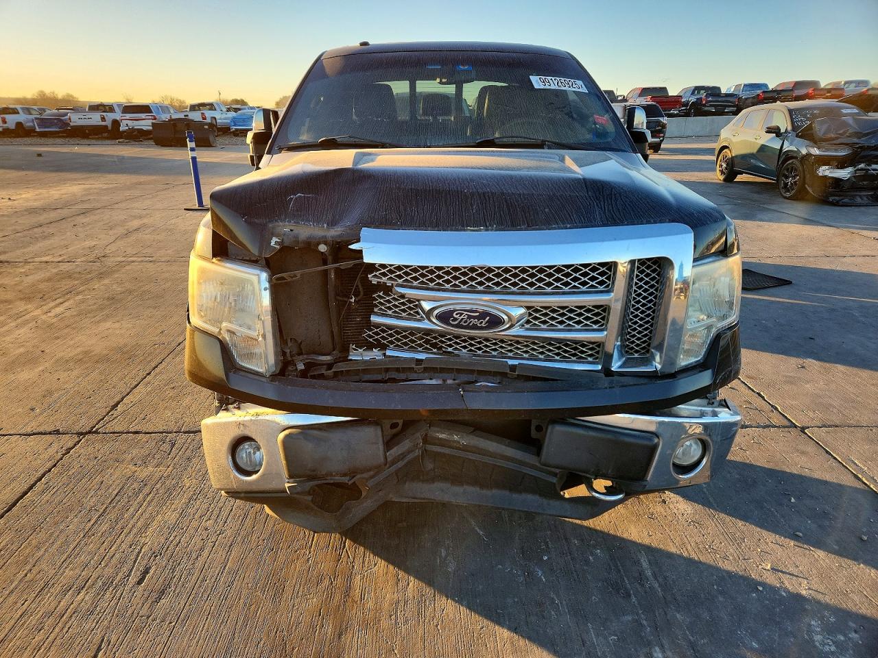 2011 FORD F150 SUPERCREW photo 5