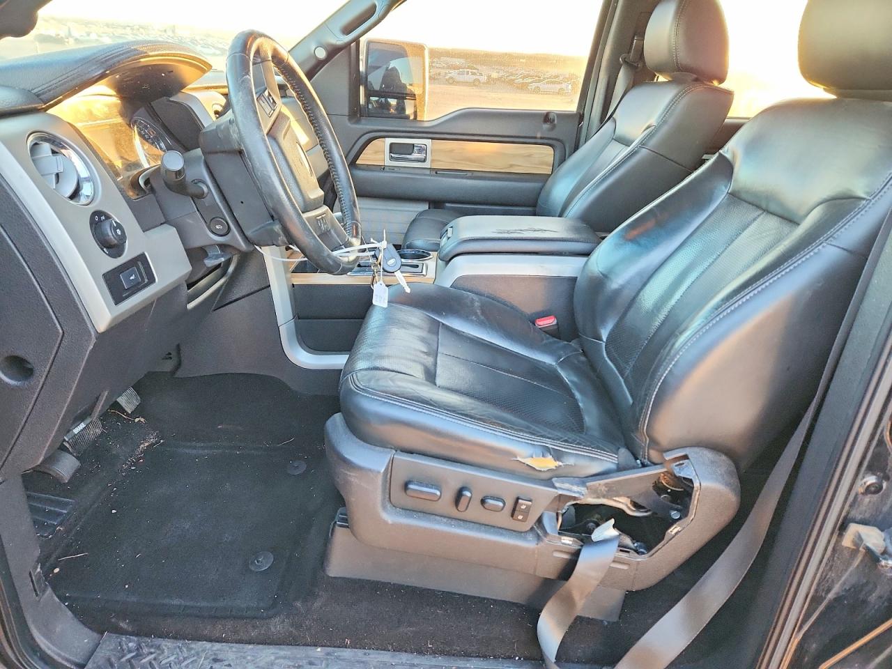 2011 FORD F150 SUPERCREW photo 7