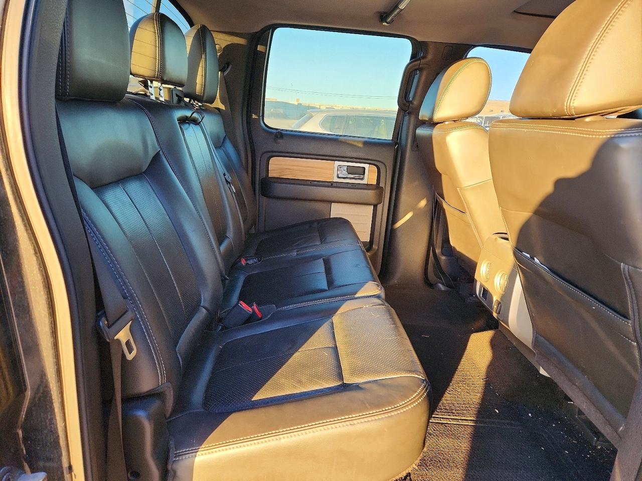 2011 FORD F150 SUPERCREW photo 10