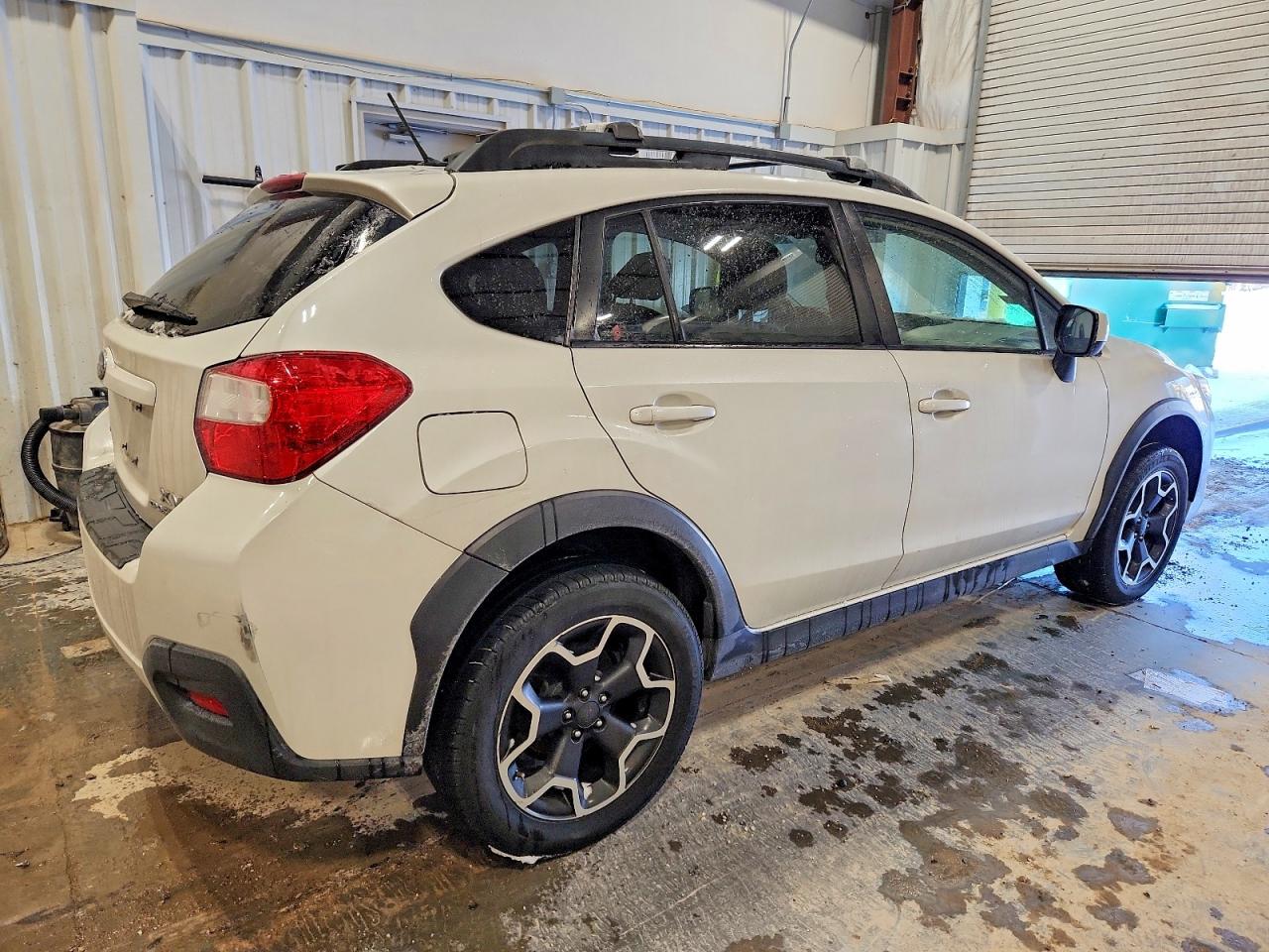 2013 SUBARU XV CROSSTREK 2.0 LIMITED photo 3