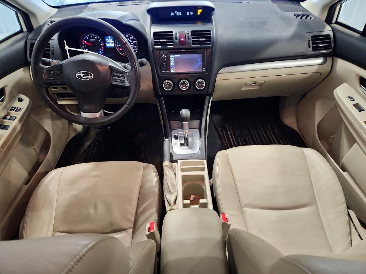 2013 SUBARU XV CROSSTREK 2.0 LIMITED photo 8