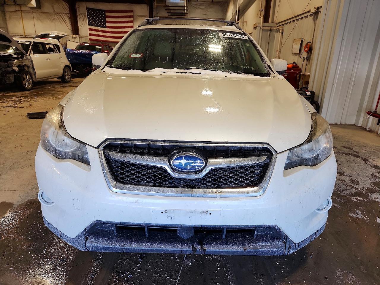 2013 SUBARU XV CROSSTREK 2.0 LIMITED photo 5