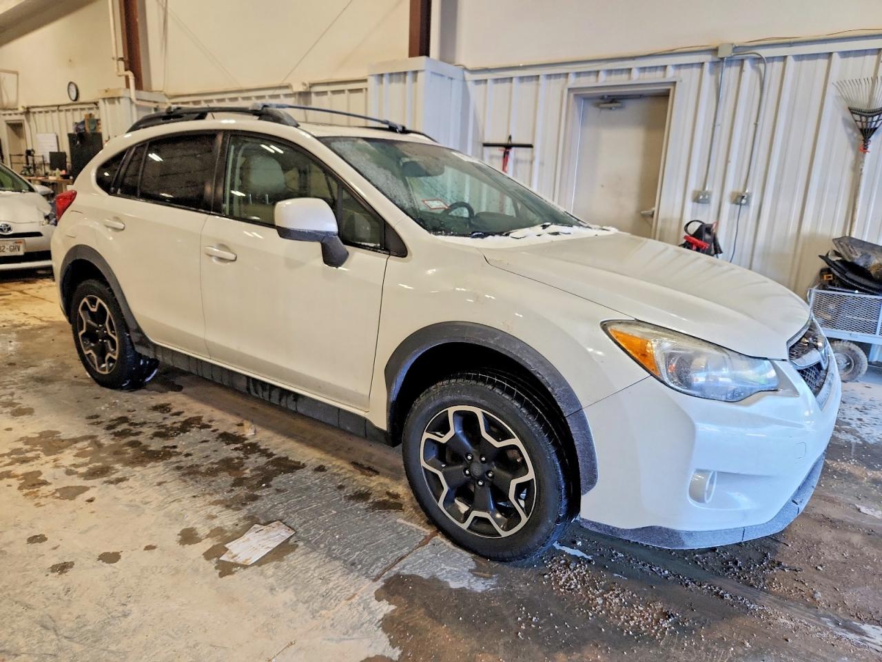 2013 SUBARU XV CROSSTREK 2.0 LIMITED photo 4
