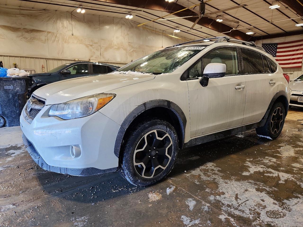 2013 SUBARU XV CROSSTREK