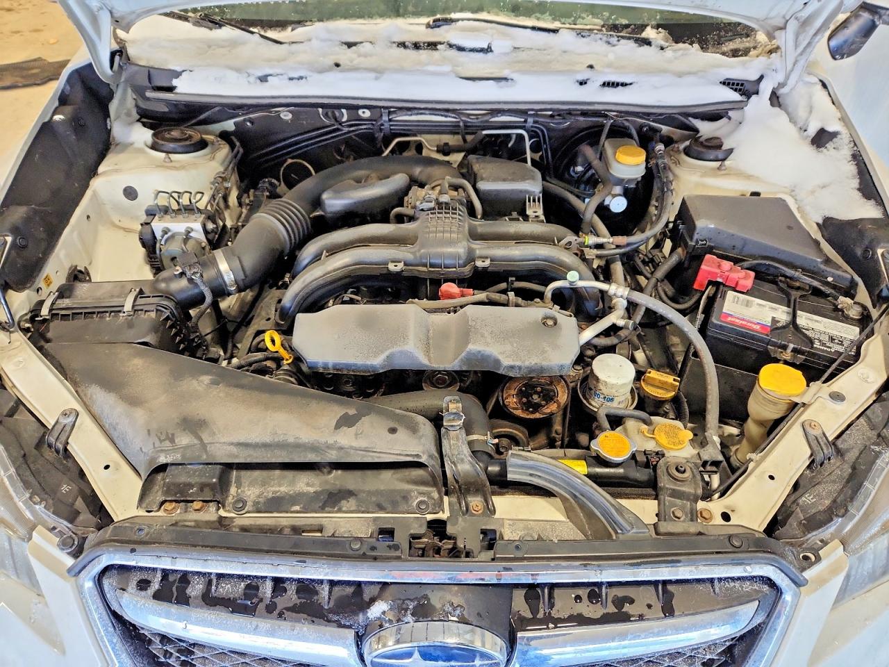 2013 SUBARU XV CROSSTREK 2.0 LIMITED photo 11