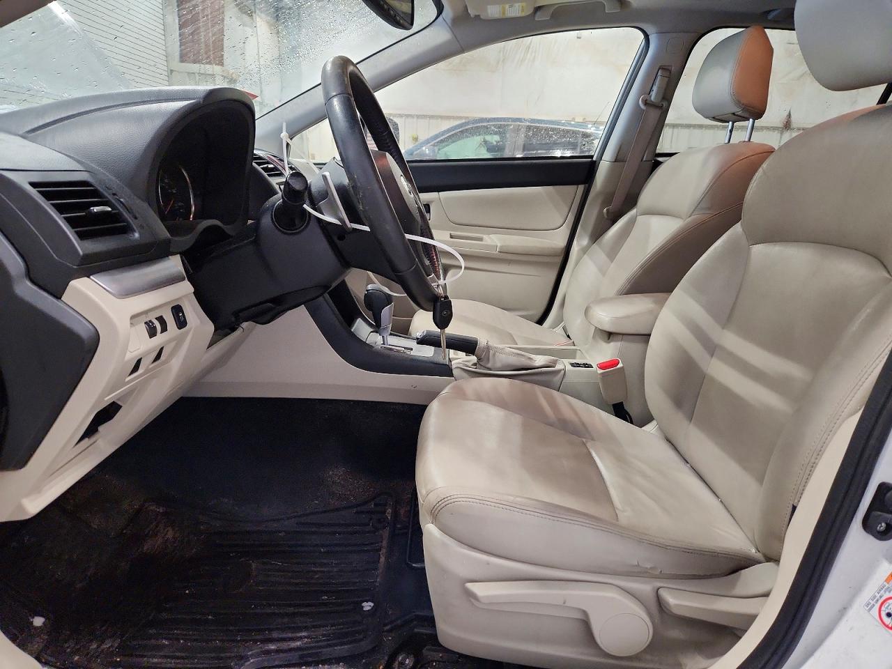 2013 SUBARU XV CROSSTREK 2.0 LIMITED photo 7